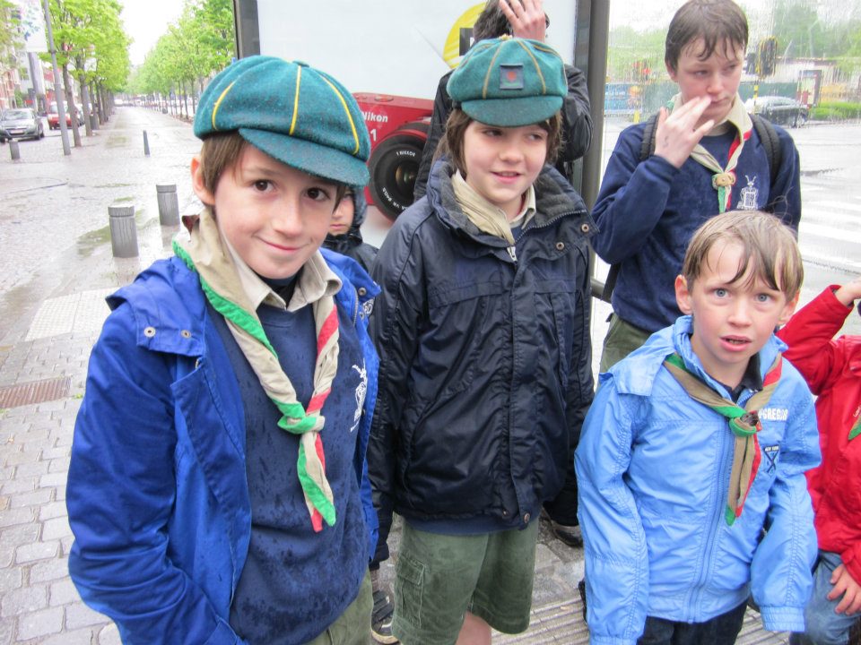 Sint-Martinus den XIIde - 70 Jaar Sint-Martinus Dusart 2012